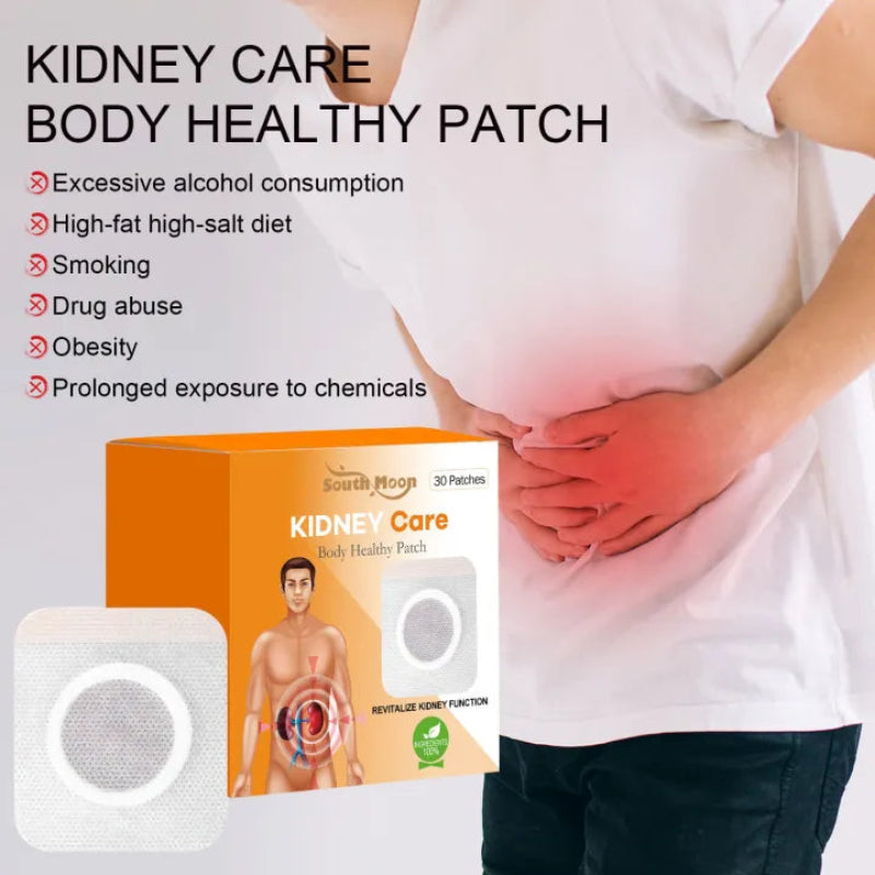 ✨ South Moon Kidney Body Care Healthy Patch ✨ ( BUY 1 GET 1 FREE )