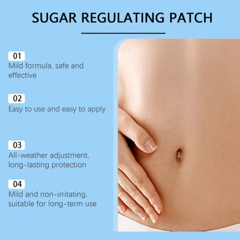 ✨ South Moon Sugar Regulating Patch ✨ ( BUY 1 GET 1 FREE )