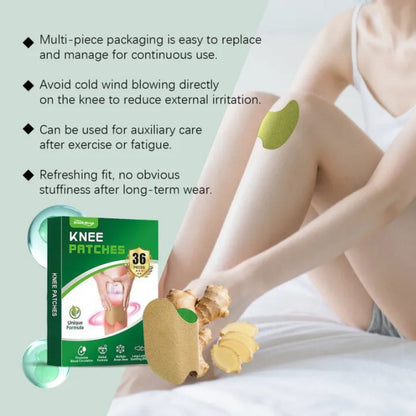 ✨ South Moon Knee Pain Patches ✨ ( BUY 1 GET 1 FREE )