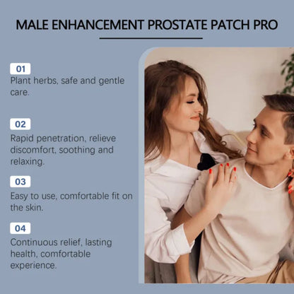 ✨ South Moon Male Enhancement Prostate Patch Pro ✨ ( BUY 1 GET 1 FREE )