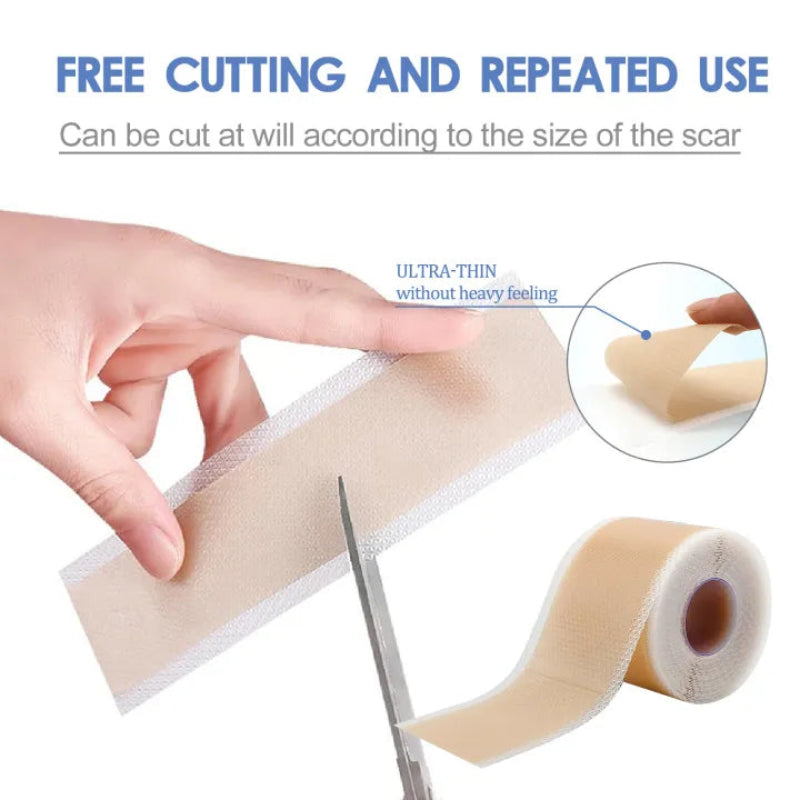 🌟 SOUTH MOON HIGH QUALITY SILICONE SCAR SHEET 🌟 ( BUY 1 GET 1 FREE )