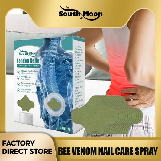South Moon Tendon Relief Plaster ( BUY 1 GET 1 FREE )