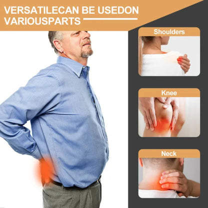 ✨ Buzesty Knee Pain Relief Patch ✨ ( BUY 1 GET 1 FREE )