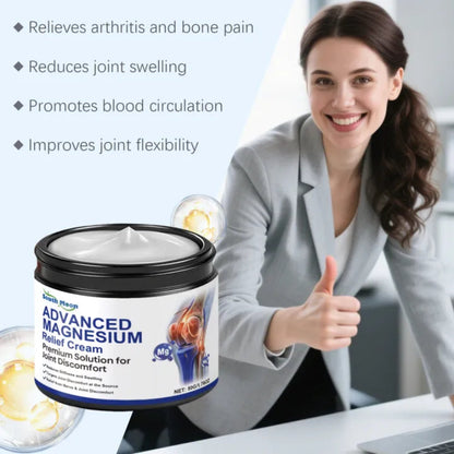 ✨ South Moon Advanced Magnesium Relief Cream ✨ ( BUY 1 GET 1 FREE )