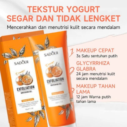 ✨ SADOER Exfoliation Whitening Toning Gel ✨ ( BUY 1 GET 1 FREE )