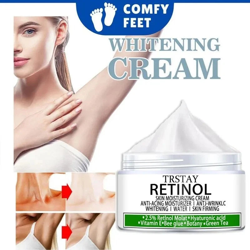 ✨🌙 TRSTAY Retinol Turmeric Cream 🌙✨ ( BUY 1 GET 1 FREE )