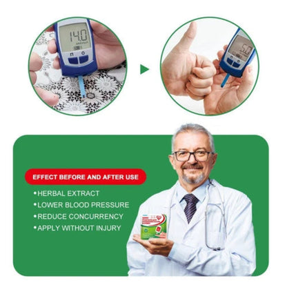 ✨ Blood Sugar-Lowering Balance Patch ✨ ( BUY 1 GET 1 FREE )