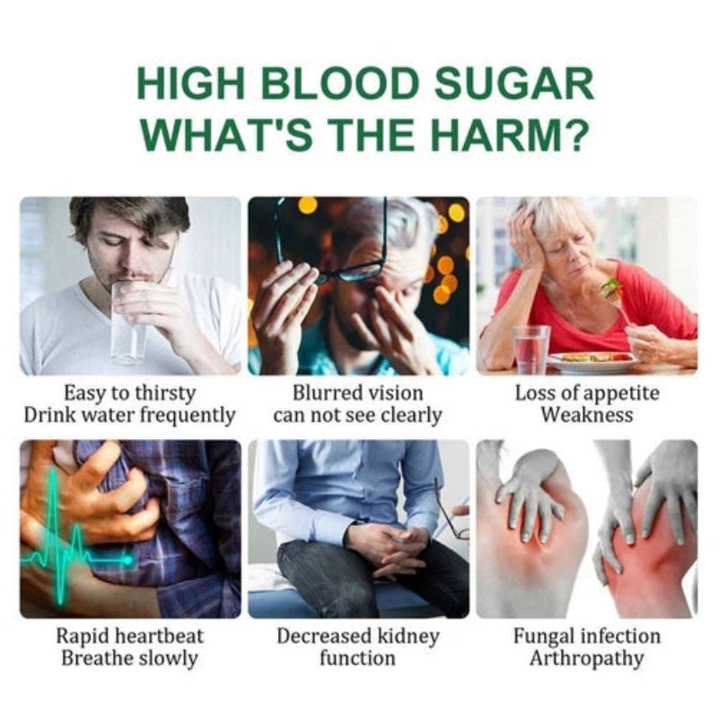 ✨ Blood Sugar-Lowering Balance Patch ✨ ( BUY 1 GET 1 FREE )