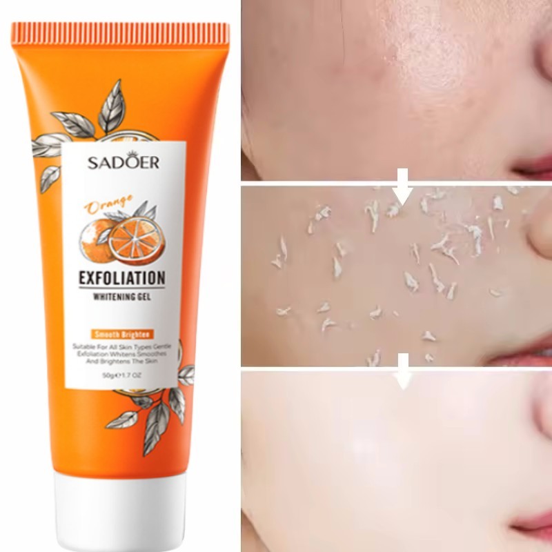 ✨ SADOER Exfoliation Whitening Toning Gel ✨ ( BUY 1 GET 1 FREE )