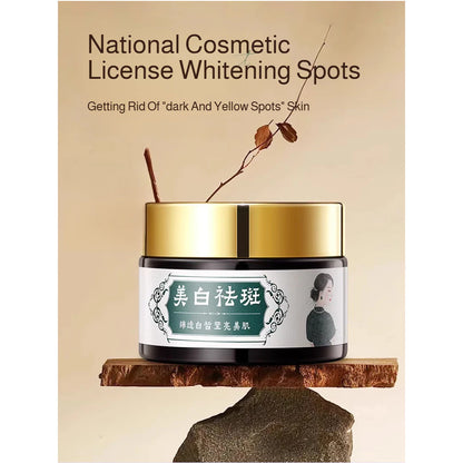 Herbal Whitening Freckle Cream ( Buy 1 Get 1 Free )