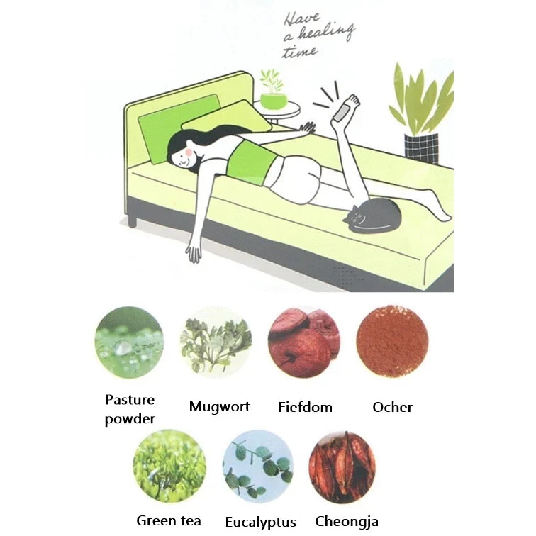 🦶 KOREA Therapy Foot Patch ( BUY 1 GET 1 FREE )