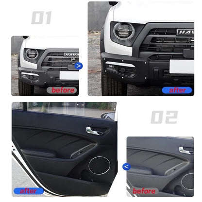 Auto Car Plastic Restorer Crystal Repair Agent ( BUY 1 GET 1 FREE )