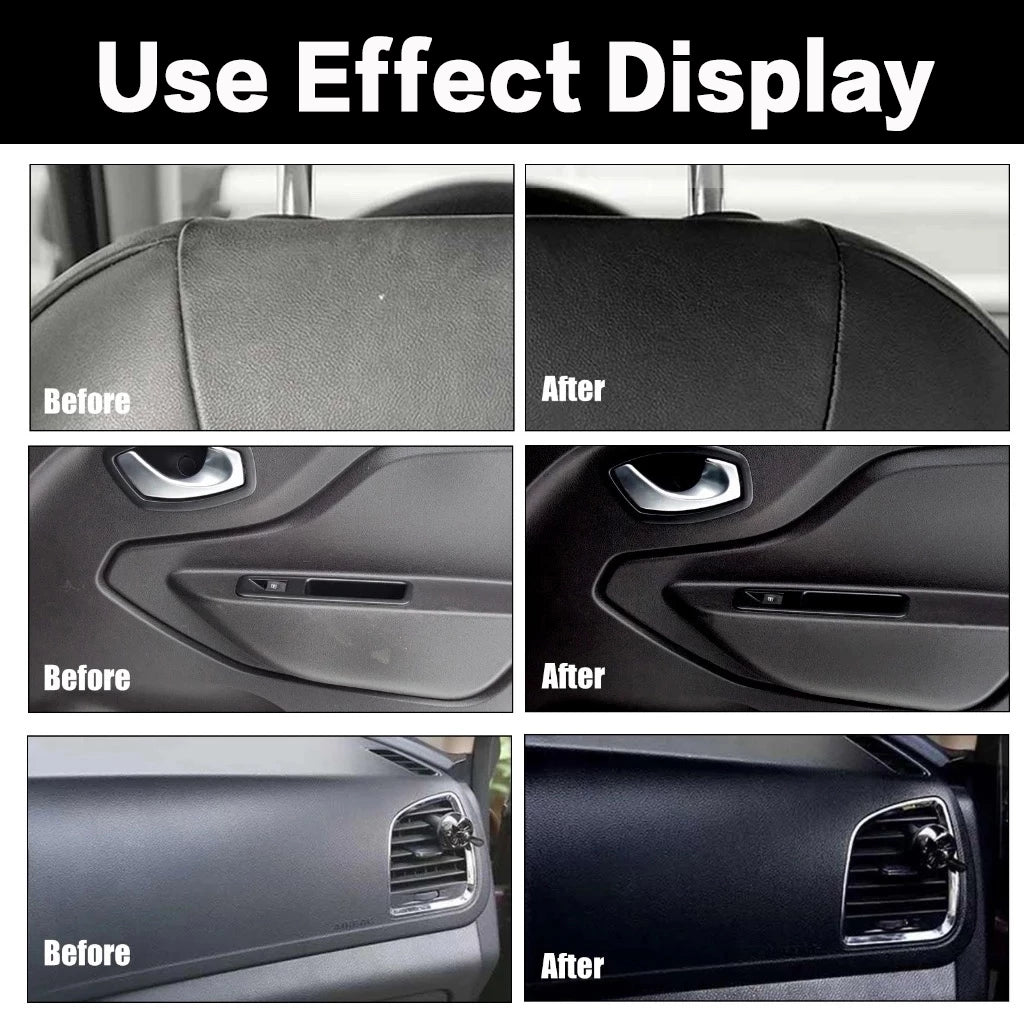 Auto Car Plastic Restorer Crystal Repair Agent ( BUY 1 GET 1 FREE )