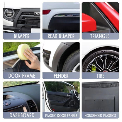 Auto Car Plastic Restorer Crystal Repair Agent ( BUY 1 GET 1 FREE )