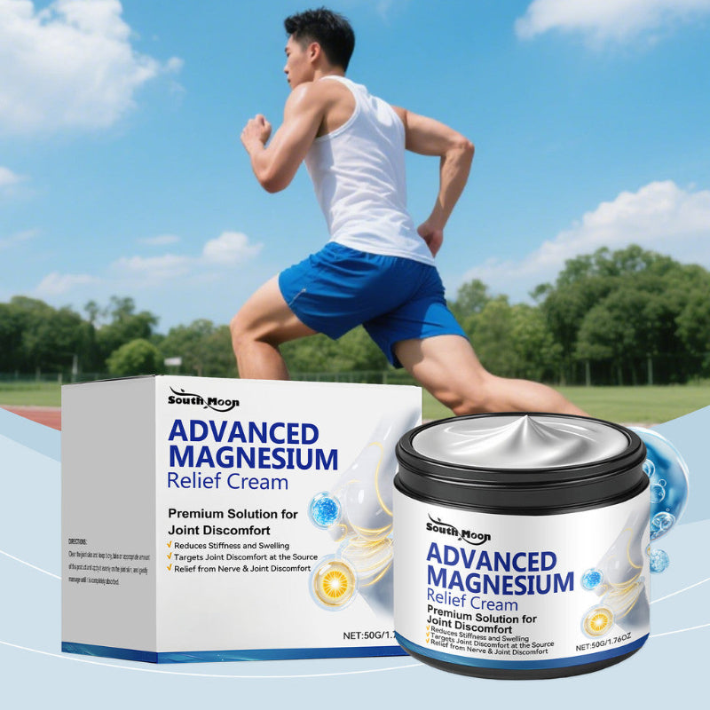 ✨ South Moon Advanced Magnesium Relief Cream ✨ ( BUY 1 GET 1 FREE )