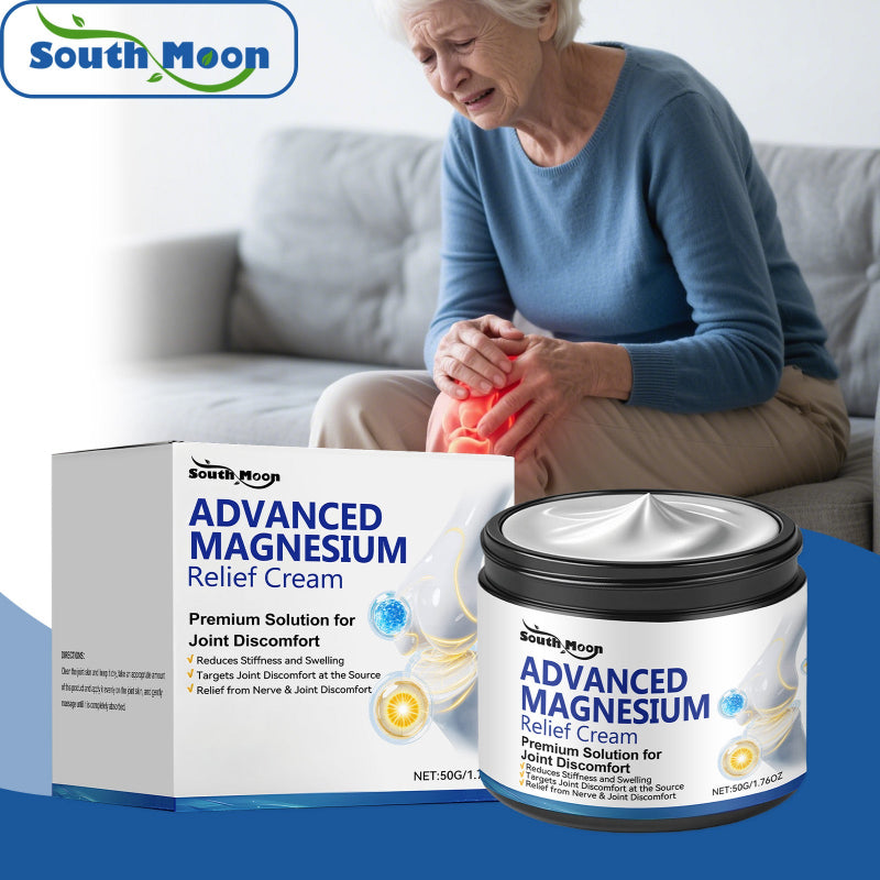 ✨ South Moon Advanced Magnesium Relief Cream ✨ ( BUY 1 GET 1 FREE )