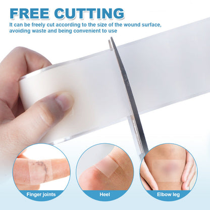 ✨ Vibrum HYDROCOLLOID BANDAGES ROLL ✨ ( BUY 1 GET 1 FREE)
