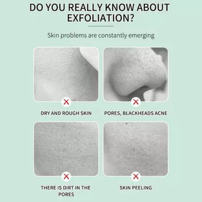 🌿✨ POUQUR HERBAL EXTRACT BRIGHTENING EXFOLIATING GEL ✨🌿 ( BUY 1 GET 1 FREE )